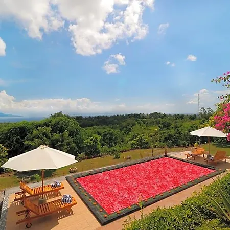 Teba Garden View