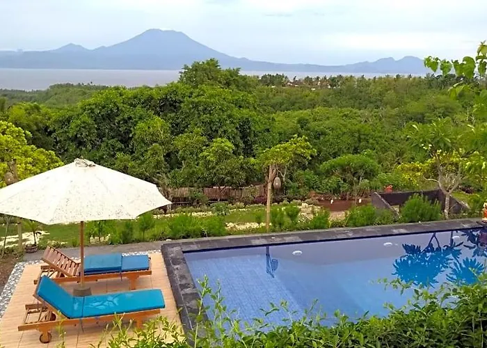 Residence Teba Garden View