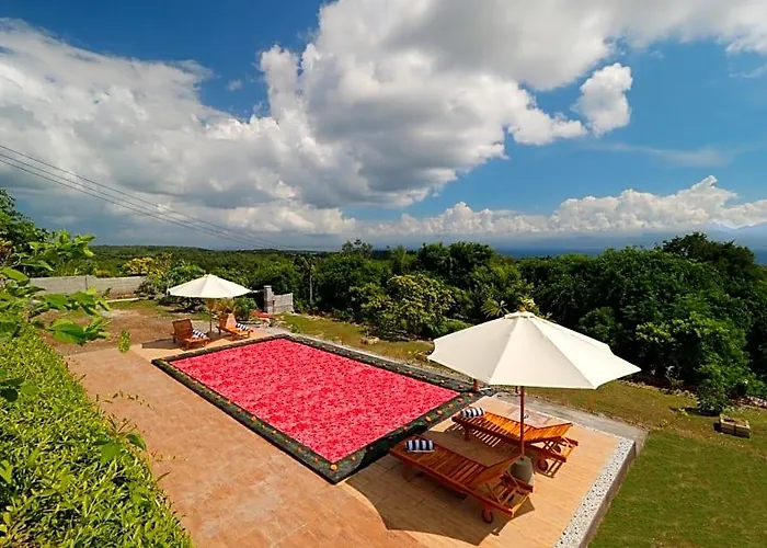 Rezidans Teba Garden View *