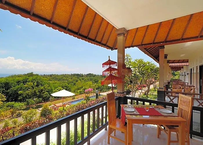 Teba Garden View Residence Ped