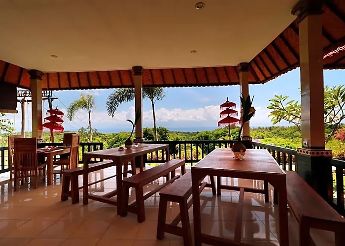 Residence Teba Garden View *