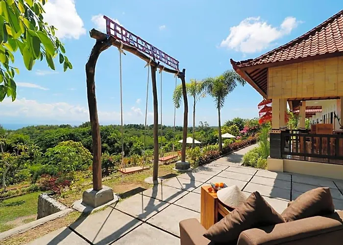 Rezidans Teba Garden View