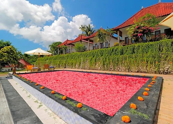 Teba Garden View Rezidans Ped