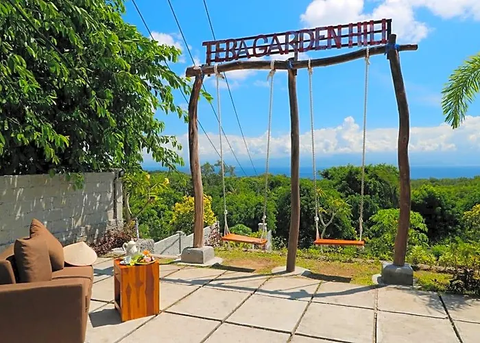 Teba Garden View * Ped
