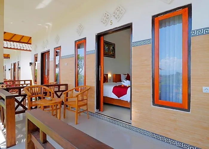 Teba Garden View *
