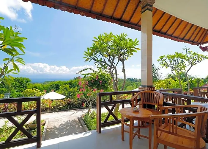 Teba Garden View *