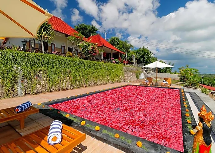 Teba Garden View *