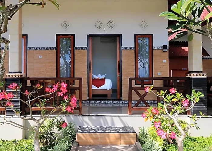 Teba Garden View * Ped