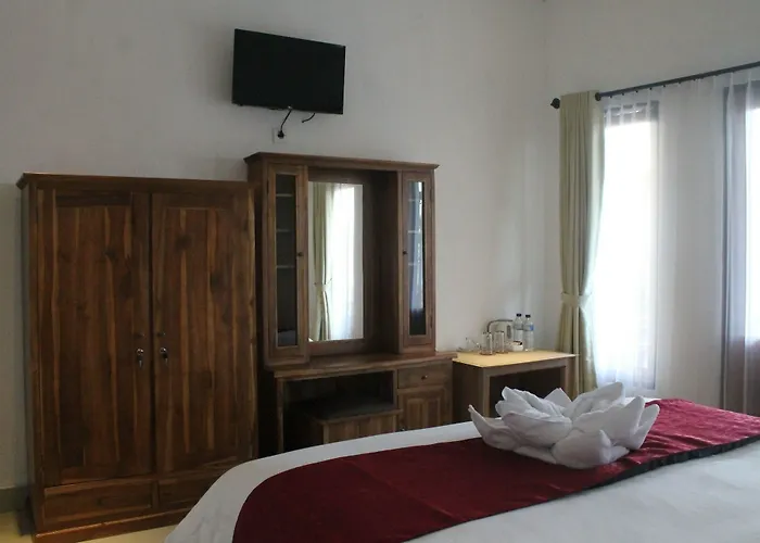 Teba Garden View Residence *