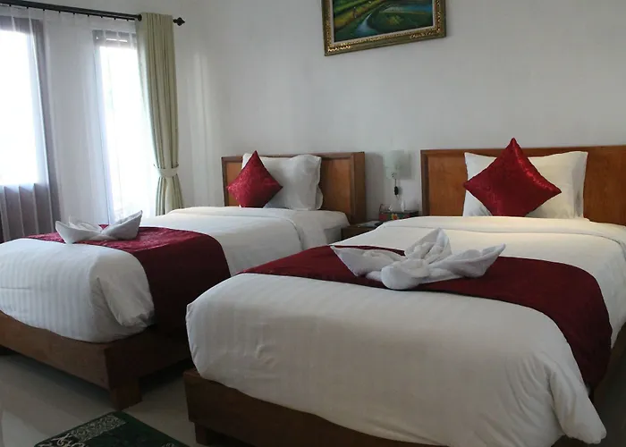 Residence Teba Garden View